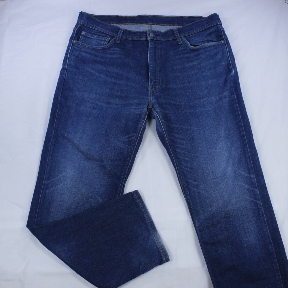 Levi's 541 Athletic Taper for Men - Medium Wash Blue - Size 40